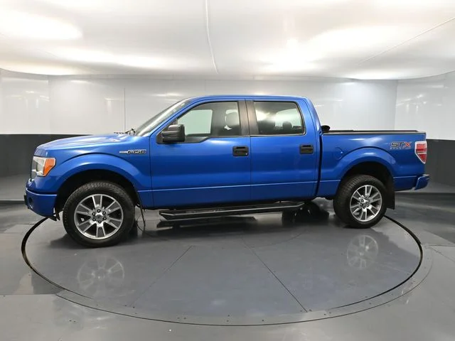 2014 Ford F-150 STX - Photo 11