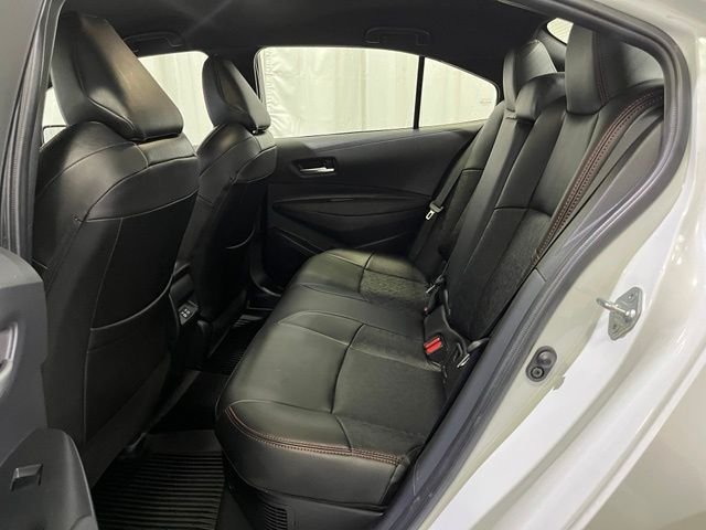 Certified Used 2024 Beige Toyota SE image 11
