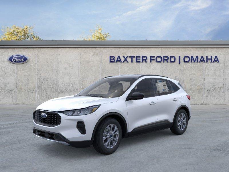 New 2025 Space Silver Ford Active image 16