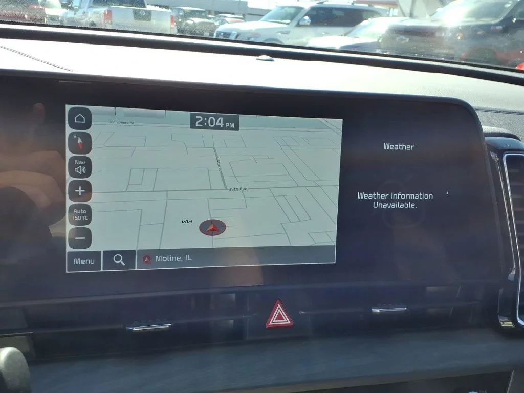 Used 2024 Gray Kia X-Line image 21