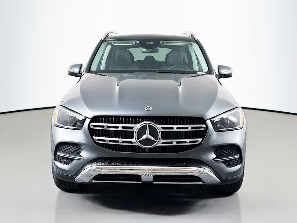 New 2026 Selenite Grey Metallic Mercedes-Benz GLE 350 image 2