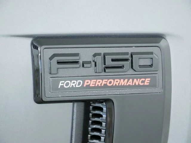 New 2026 Gray Ford Lariat image 12