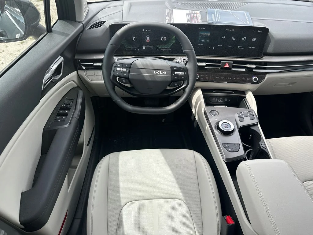 New 2026 Gray Kia EX image 24
