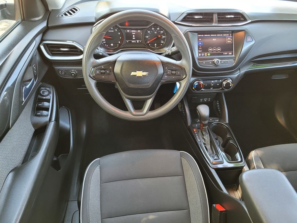 Certified Used 2021 Midnight Blue Metallic Chevrolet LS image 13