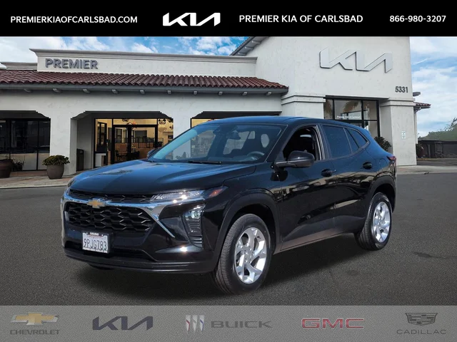 2024 Chevrolet Trax LS