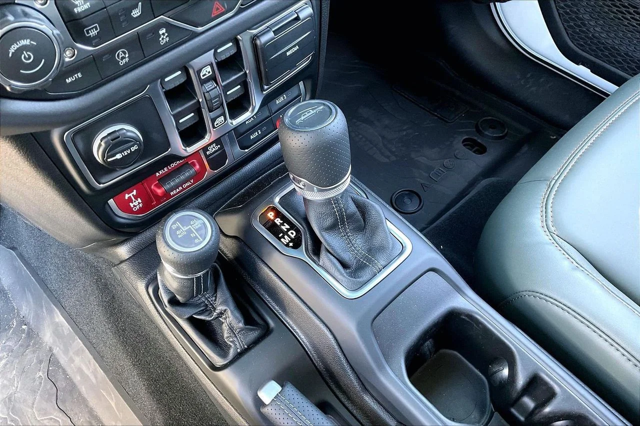 2026 Jeep Gladiator Mojave X - Photo 29