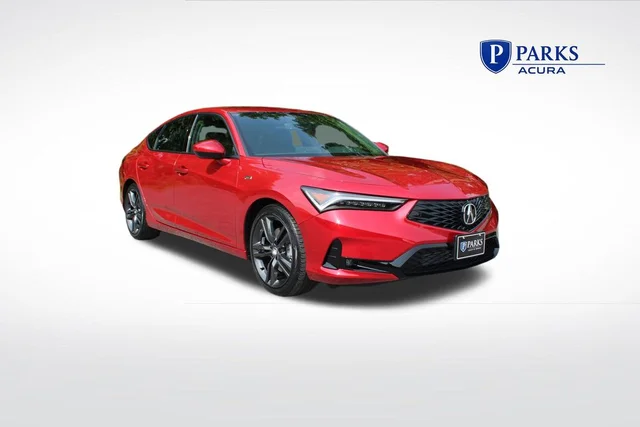 2025 Acura Integra A-Spec Package