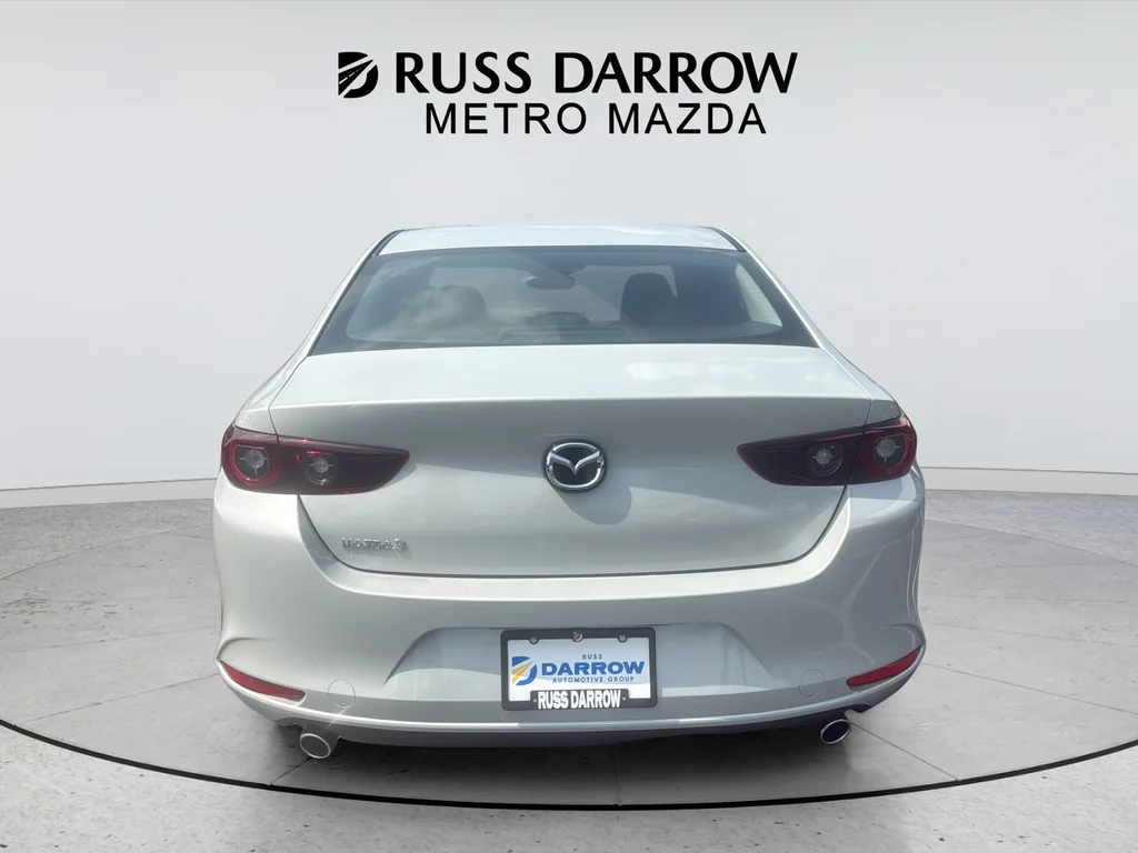 New 2026 White Mazda 2.5 S Select Sport image 4