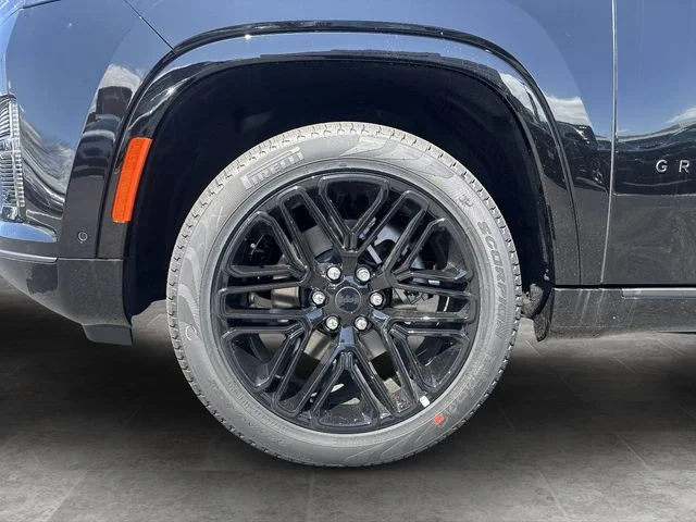 New 2026 High Gloss Black Exterior Paint Jeep Limited Reserve image 20
