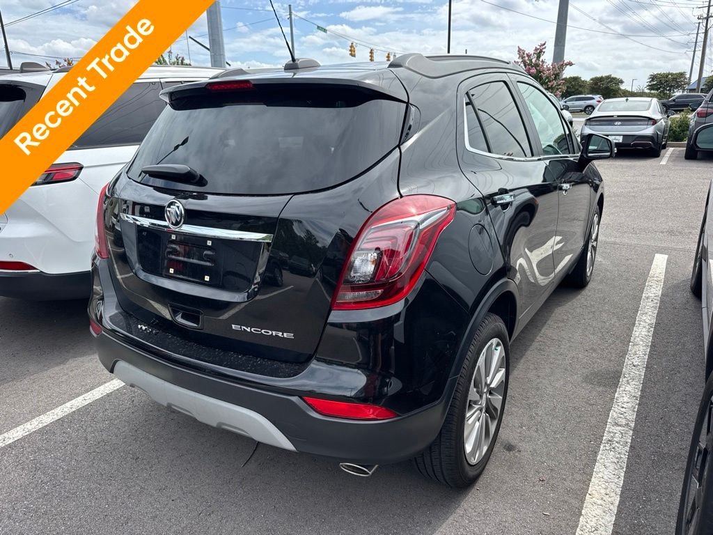 Used 2019 Black Buick Preferred image 3
