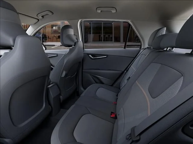 New 2026 Steel Gray Kia LX image 18