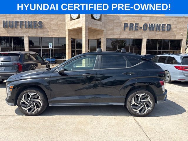 2025 Hyundai Kona N Line S