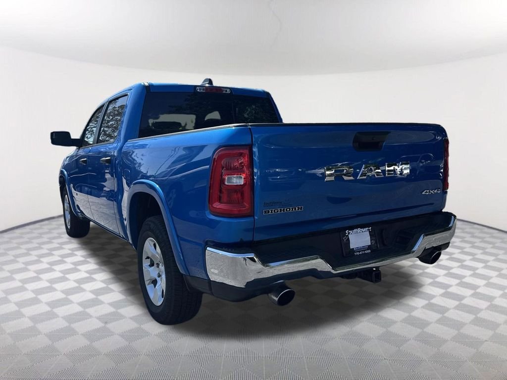 2025 RAM Ram 1500 Pickup Big Horn/Lone Star - Photo 7