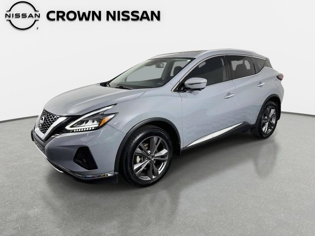 2023 Nissan Murano Platinum