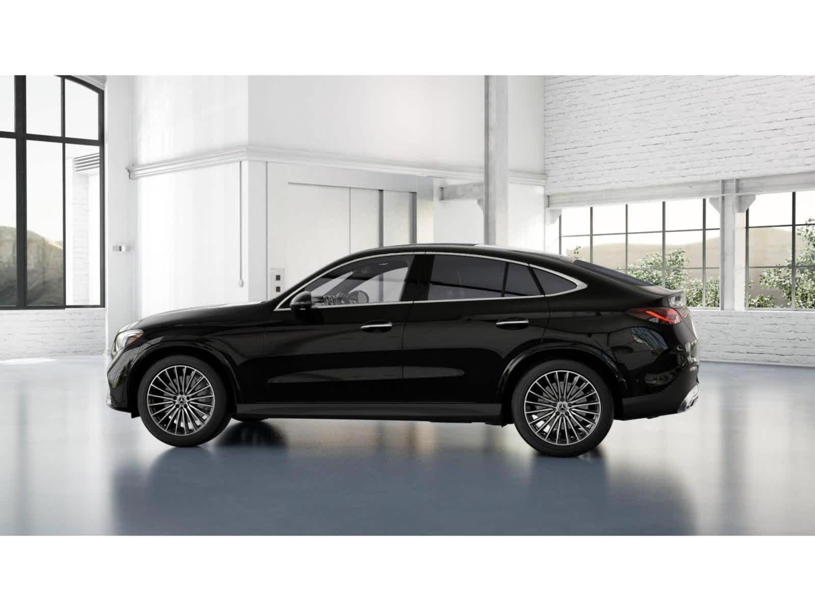New 2027 040/Black Mercedes-Benz GLC 300 image 32