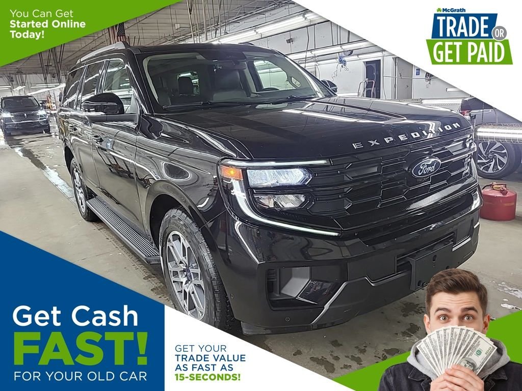2025 Ford Expedition's photo