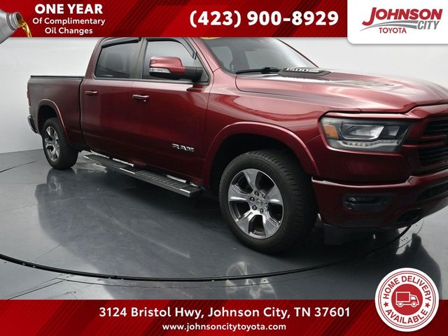 2021 Ram 1500 Laramie