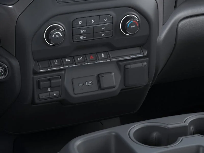 2026 Chevrolet Silverado 2500 HD Work Truck - Photo 23