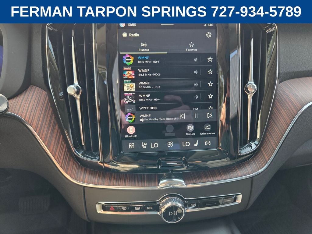 Certified Used 2024 Onyx Black Volvo Plus image 26