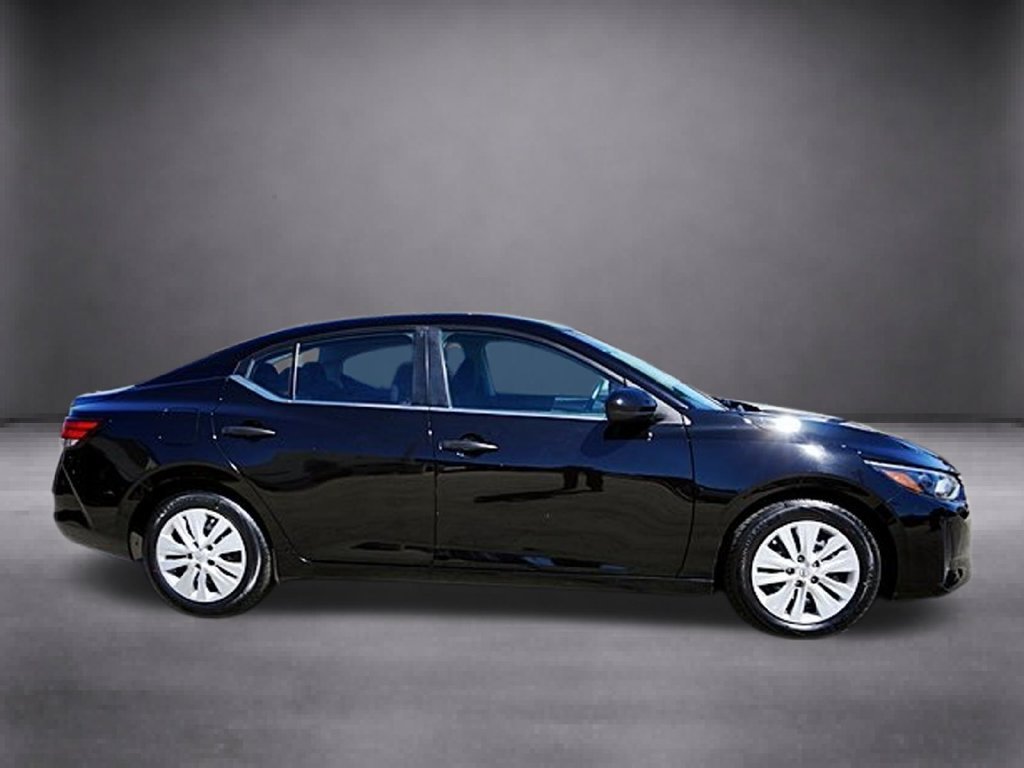 Used 2024 Black Nissan S image 2