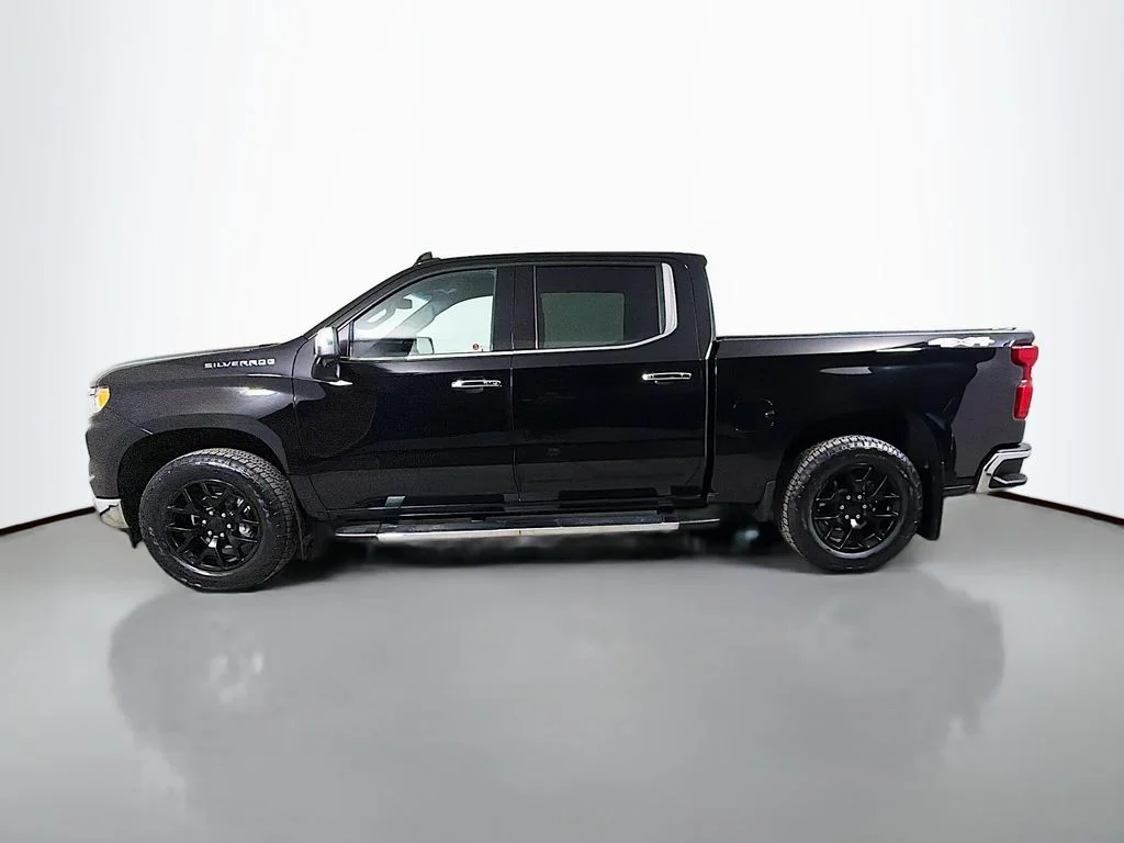 Used 2023 Black Chevrolet LTZ image 9
