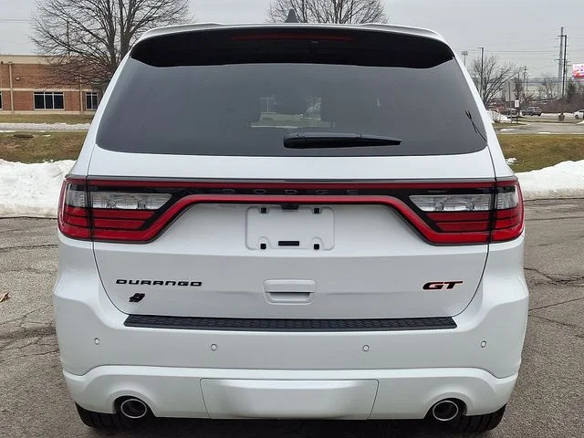 New 2026 White Dodge GT Plus image 5