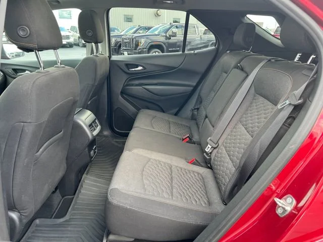 Used 2018 CAJUN RED TINTCOAT Chevrolet LT image 26