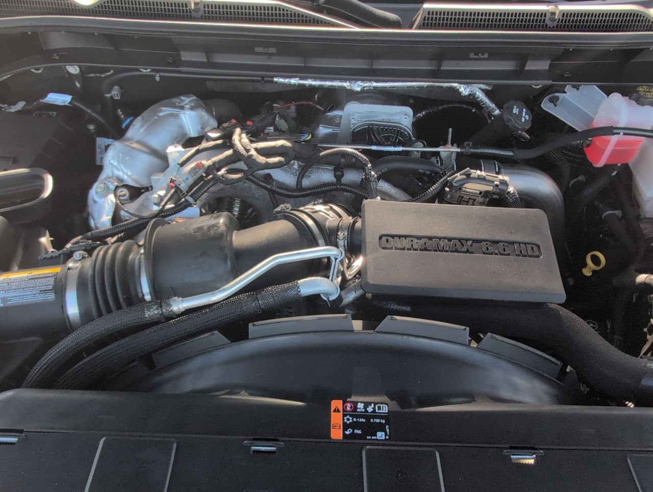 2026 GMC Sierra 2500HD Denali - Photo 31
