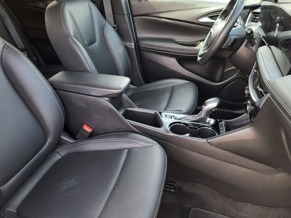 Used 2024 Summit White Buick Sport Touring image 11