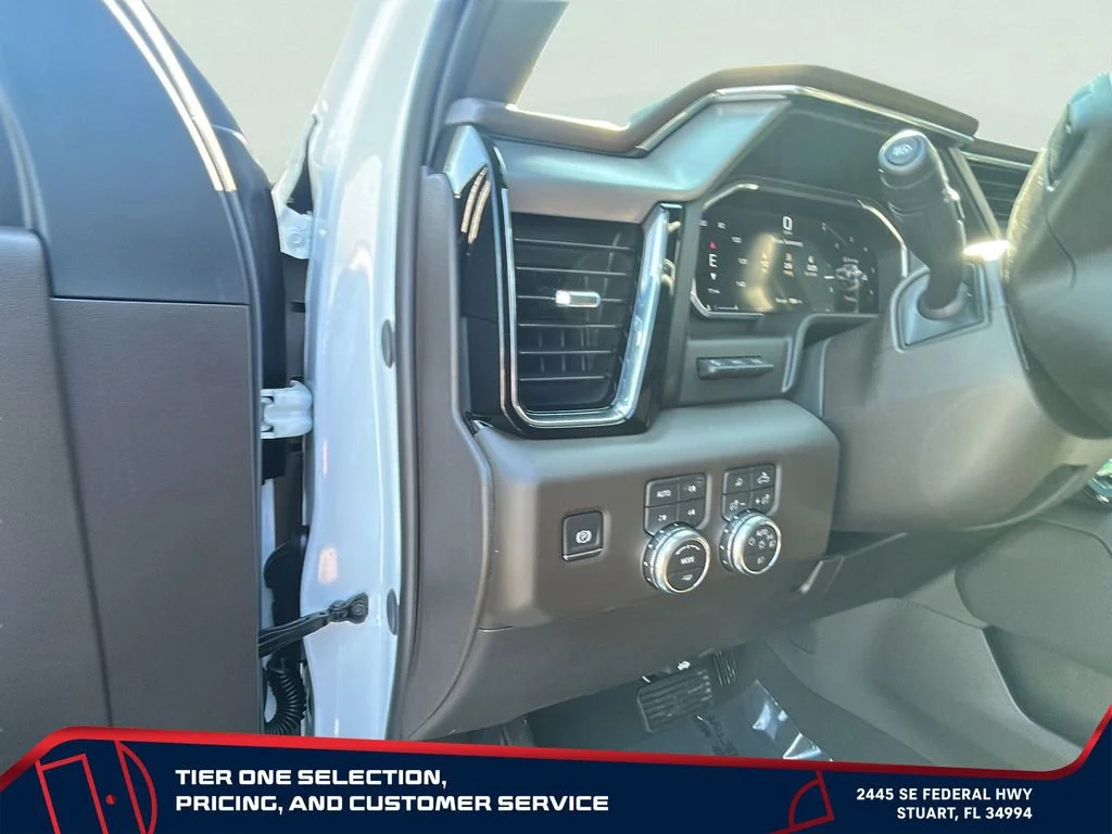 New 2026 Summit White GMC Denali DRW image 18