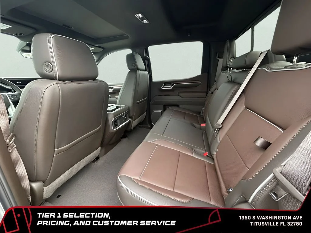 New 2026 Sterling Metallic GMC Denali image 12