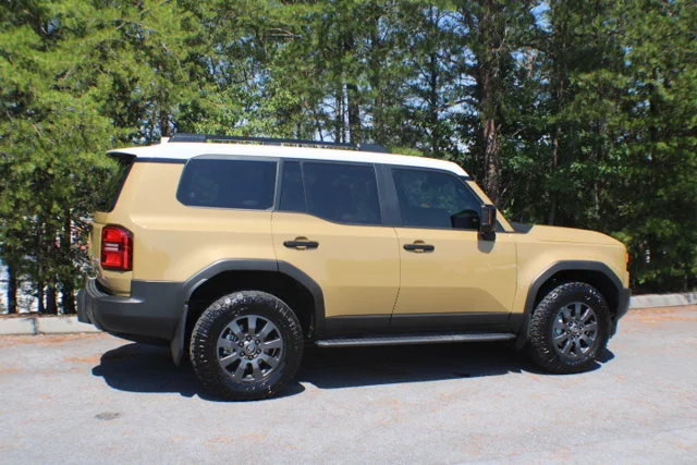 Used 2025 Trail Dust/Gray Scape Toyota BASE image 2