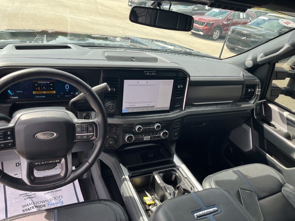 Used 2026 Black Ford Platinum image 14