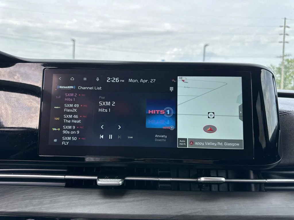 Used 2024 Gray Kia EX image 22