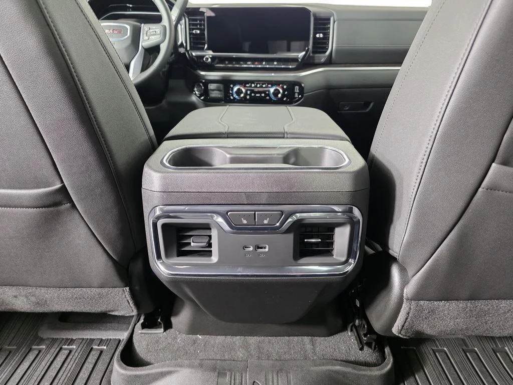 New 2025 Summit White GMC SLT image 20