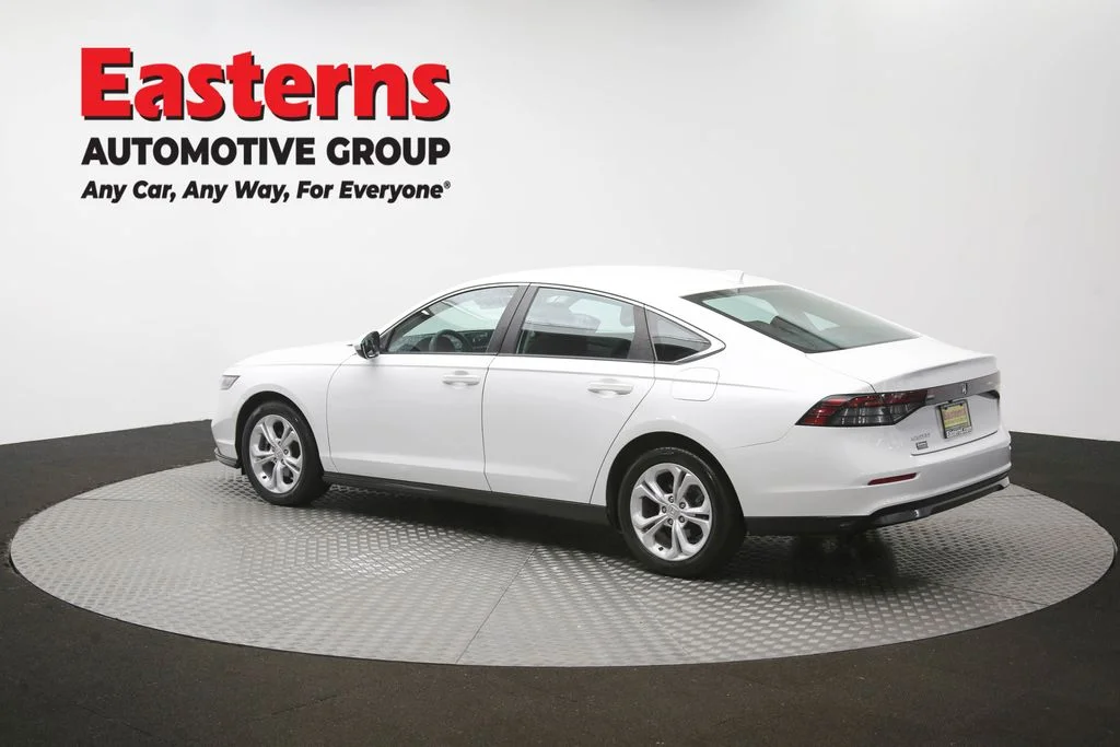 Used 2024 White Honda LX image 62