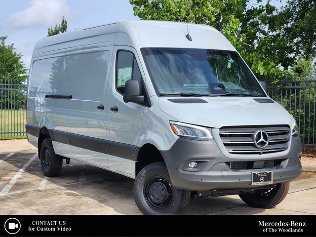New 2026 Mercedes-Benz Sprinter Cargo Van 170 WB Van
