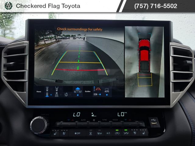 Used 2026 Midnight Black Metallic Toyota Platinum image 36