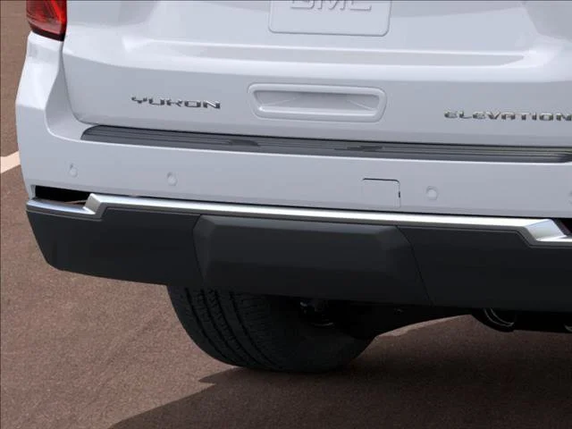 New 2027 White GMC Elevation image 14