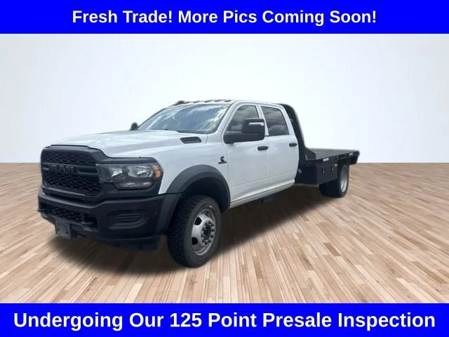 2024 RAM 5500HD Tradesman