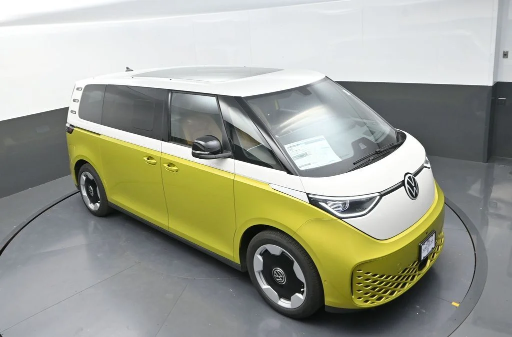 2025 Volkswagen ID. Buzz PRO S PLus - Photo 13
