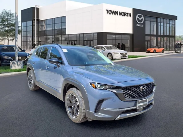 2026 Mazda CX-50 2.5 S Meridian Edition AWD