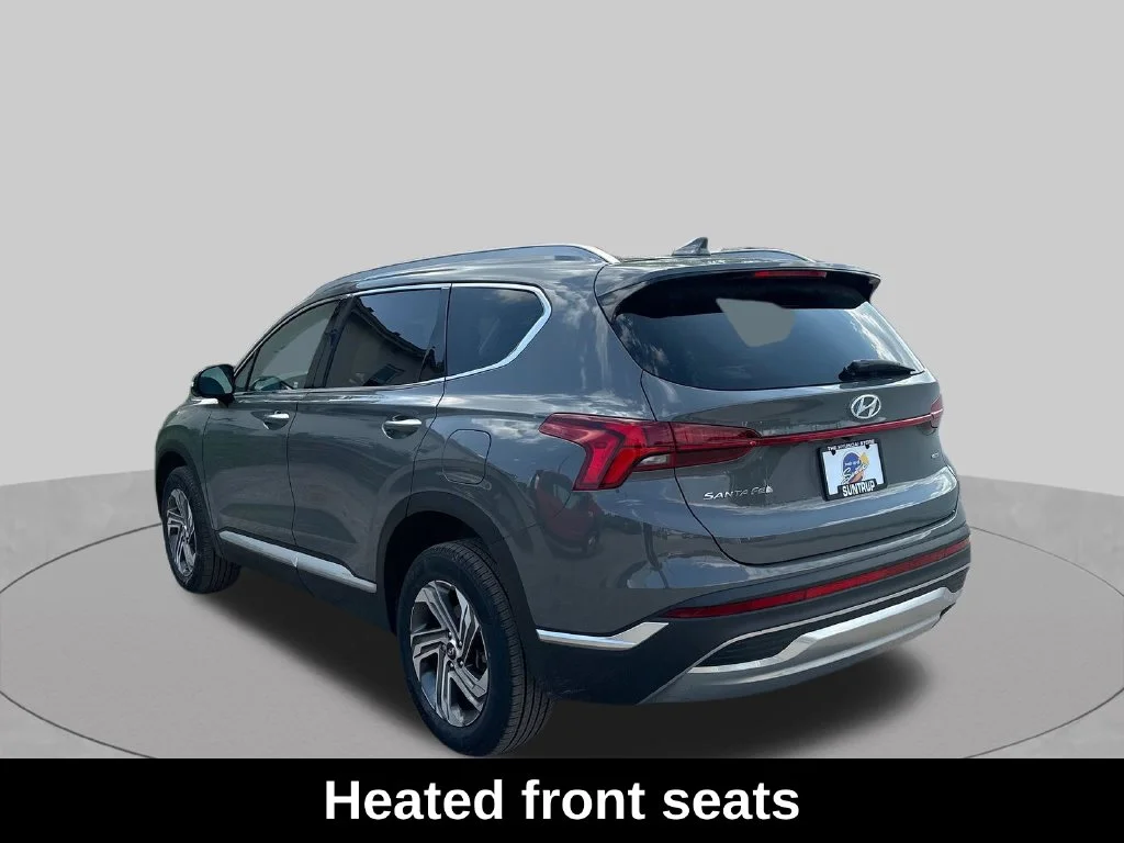 Used 2023 Hampton Gray Hyundai SEL image 39