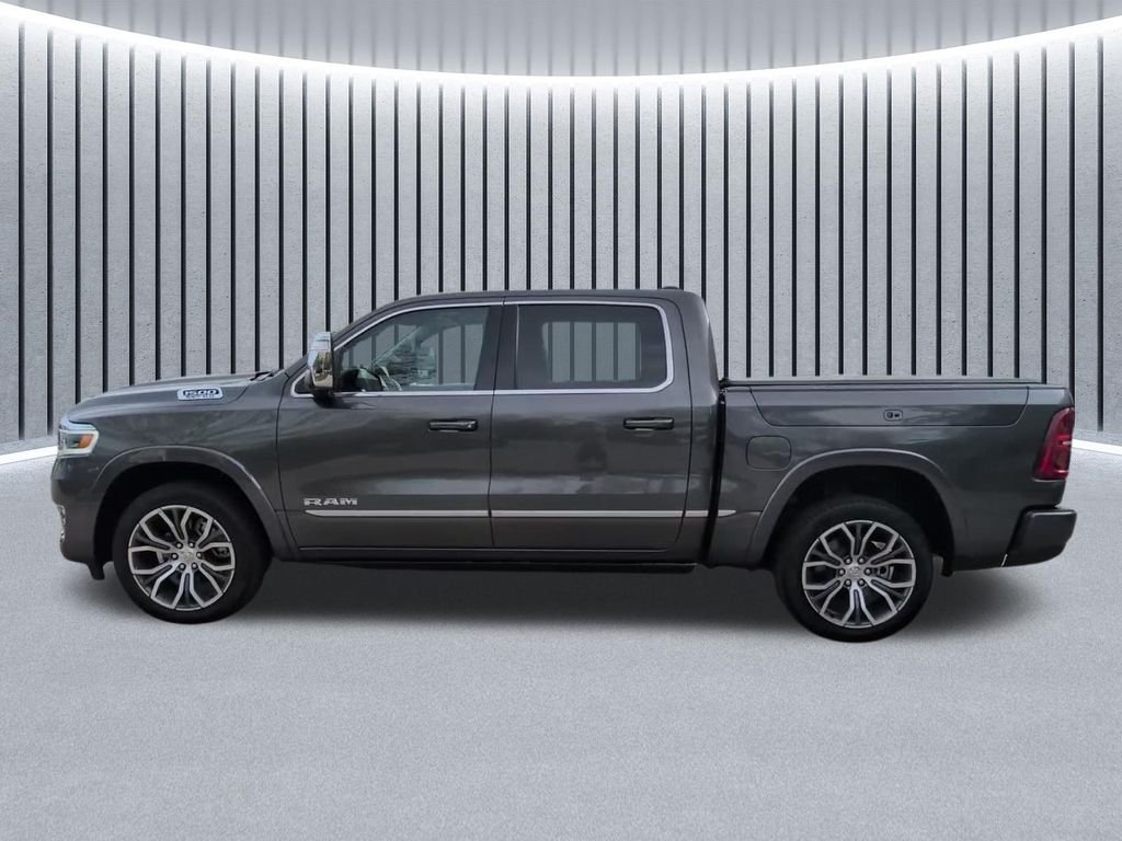 Used 2025 Gray Ram Tungsten image 12