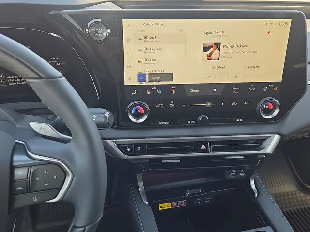 2026 Lexus RX 350 Premium Plus - Photo 16