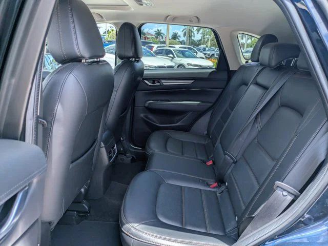 Used 2019 Crystal Blue Mazda Grand Touring image 13