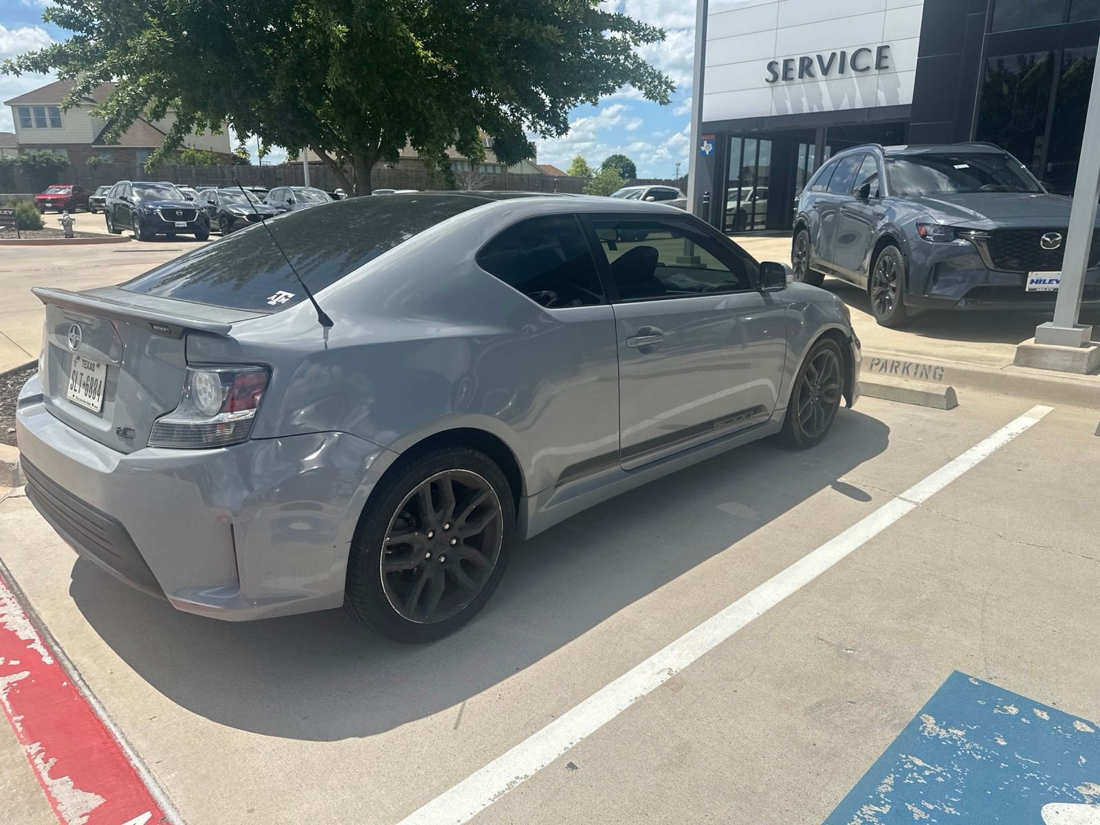 Used 2014 Cement Scion Base image 8