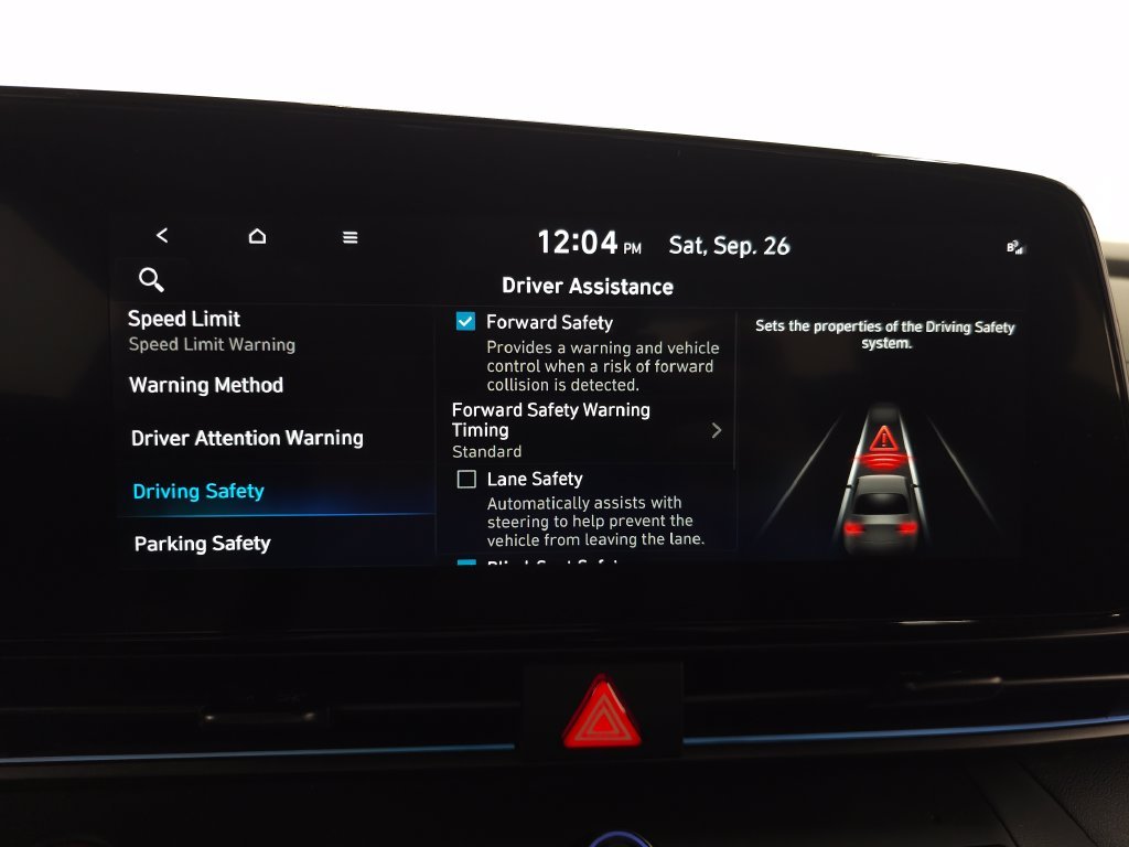 2025 Hyundai Elantra N Line - Photo 27