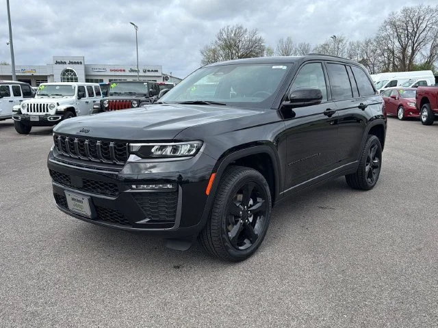 2026 Jeep Grand Cherokee Limited