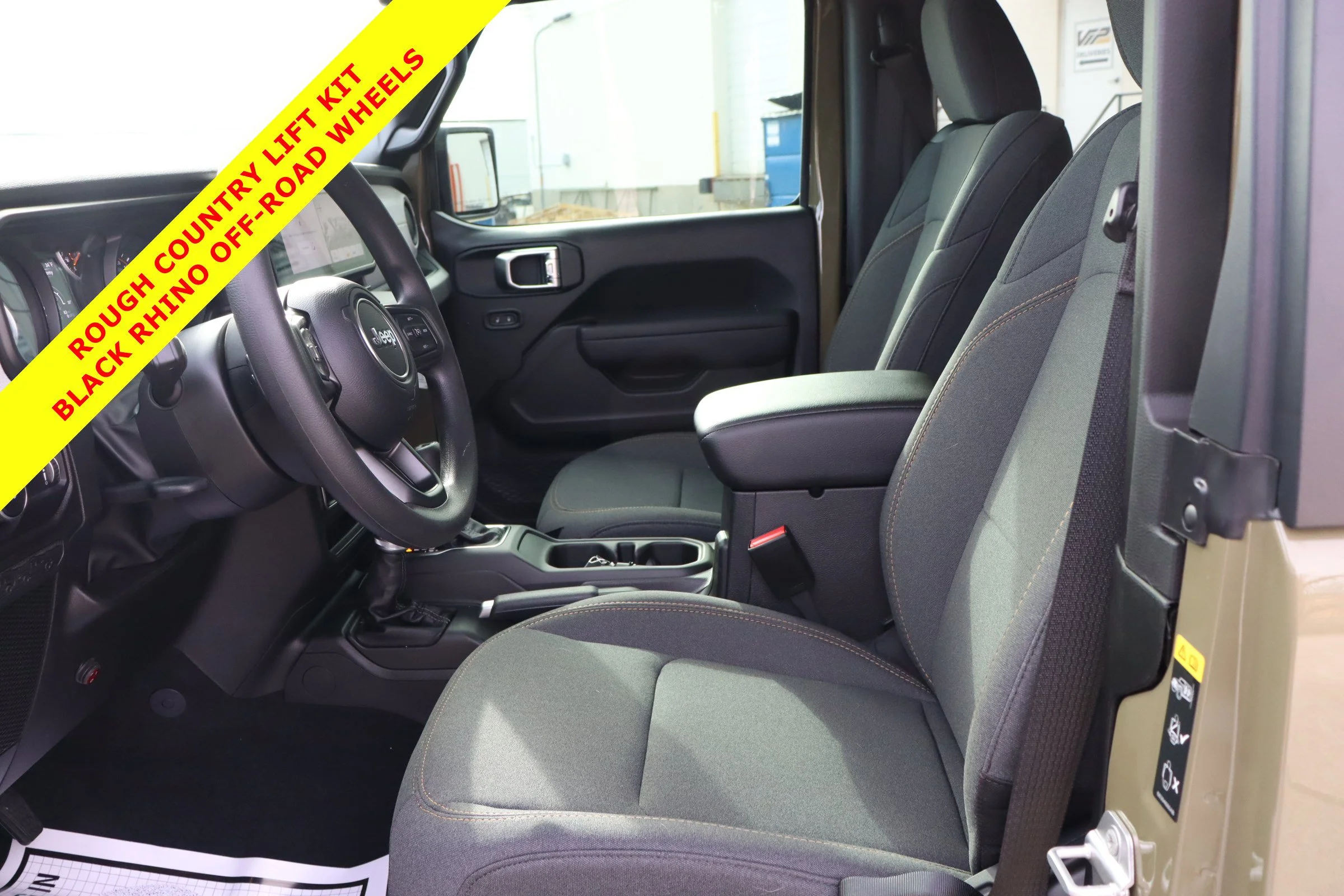 New 2026 41 Jeep Sport image 18